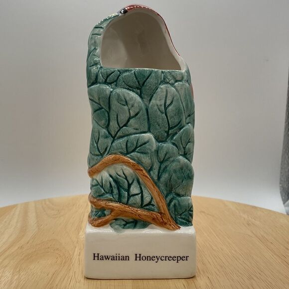 United States Line Rare Limited Edition Tiki Hawaiian Honeycreeper Parrotheads - Picture 3 of 8